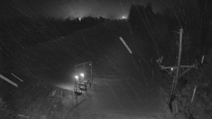 Skiareál Troják - Kamera u nástupu na vlek svah A - 31.1.2026 v 05:15 Skiareál Troják - Kamera u nástupu na vlek svah A - 31.1.2026 v 05:15