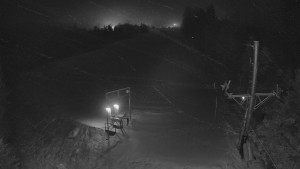 Skiareál Troják - Kamera u nástupu na vlek svah A - 31.1.2026 v 05:45 Skiareál Troják - Kamera u nástupu na vlek svah A - 31.1.2026 v 05:45