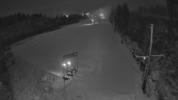 Kamera u nástupu na vlek svah A