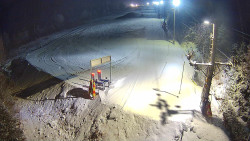 Kamera u nástupu na vlek svah A