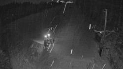 Kamera u nástupu na vlek svah A