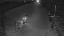 Kamera u nástupu na vlek svah A