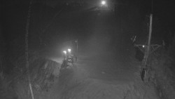 Kamera u nástupu na vlek svah A