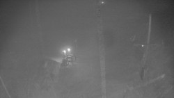 Kamera u nástupu na vlek svah A