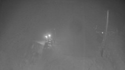 Kamera u nástupu na vlek svah A