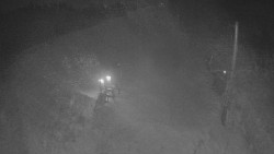 Kamera u nástupu na vlek svah A