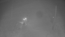 Kamera u nástupu na vlek svah A