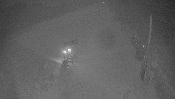 Kamera u nástupu na vlek svah A