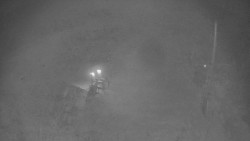 Kamera u nástupu na vlek svah A