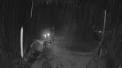 Kamera u nástupu na vlek svah A