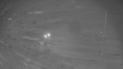 Kamera u nástupu na vlek svah A