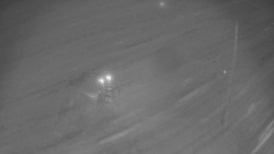 Kamera u nástupu na vlek svah A