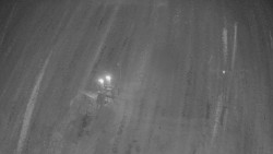 Kamera u nástupu na vlek svah A