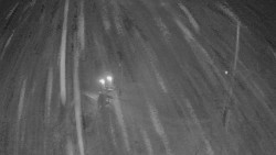 Kamera u nástupu na vlek svah A