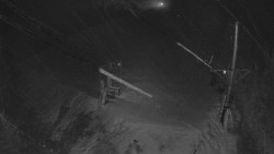 Kamera u nástupu na vlek svah A