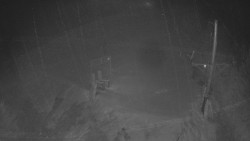 Kamera u nástupu na vlek svah A