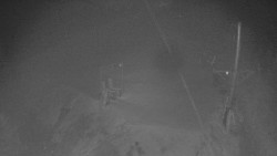 Kamera u nástupu na vlek svah A