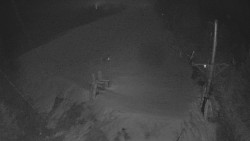 Kamera u nástupu na vlek svah A