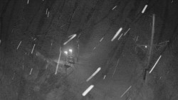 Kamera u nástupu na vlek svah A