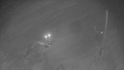 Kamera u nástupu na vlek svah A