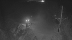 Kamera u nástupu na vlek svah A