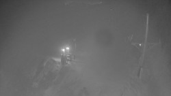 Kamera u nástupu na vlek svah A