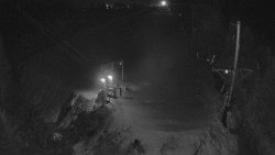 Kamera u nástupu na vlek svah A