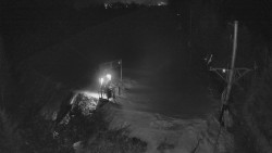 Kamera u nástupu na vlek svah A