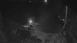 Kamera u nástupu na vlek svah A