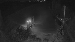 Kamera u nástupu na vlek svah A