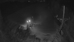 Kamera u nástupu na vlek svah A