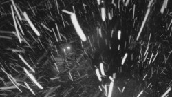 Kamera u nástupu na vlek svah A