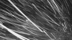 Kamera u nástupu na vlek svah A