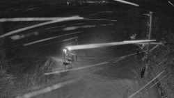 Kamera u nástupu na vlek svah A