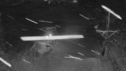 Kamera u nástupu na vlek svah A