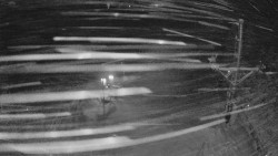 Kamera u nástupu na vlek svah A