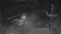 Kamera u nástupu na vlek svah A