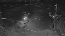 Kamera u nástupu na vlek svah A