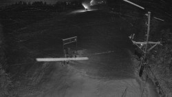 Kamera u nástupu na vlek svah A