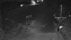 Kamera u nástupu na vlek svah A