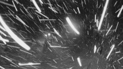 Kamera u nástupu na vlek svah A