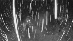 Kamera u nástupu na vlek svah A