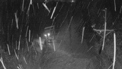 Kamera u nástupu na vlek svah A