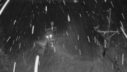 Kamera u nástupu na vlek svah A