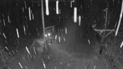 Kamera u nástupu na vlek svah A