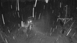 Kamera u nástupu na vlek svah A