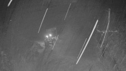 Kamera u nástupu na vlek svah A