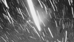 Kamera u nástupu na vlek svah A