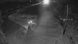 Kamera u nástupu na vlek svah A