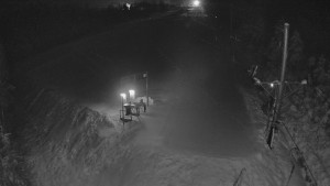 Skiareál Troják - Kamera u nástupu na vlek svah A - 20.2.2026 v 00:30 Skiareál Troják - Kamera u nástupu na vlek svah A - 20.2.2026 v 00:30